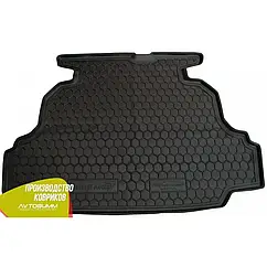 Авто килимок в багажник для GEELY Emgrand EC-7 (седан)