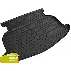 Авто килимок в багажник для GEELY Emgrand EC-7 (хетчбек)