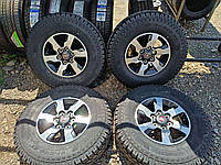 Диски 6.139.7 r16 6j et38 dia67.1 Mitsubishi L200