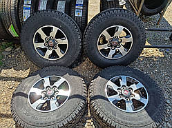 Диски 6.139.7 r16 6j et38 dia67.1 Mitsubishi L200