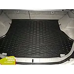 Килимок в багажник Toyota Prius