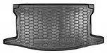 Килимок в багажник Toyota Yaris 2011-