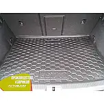 Килимок в багажник VW Golf VII 2012-