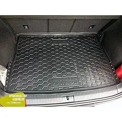 Авто килимок в багажник для VW Golf 7 Sportsvan