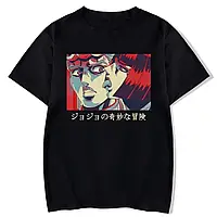 Футболка з принтом "ДжоДжо"