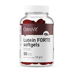 Здоров'я очей OstroVit Lutein Forte 30caps