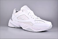 Мужские кроссовки Nike M2K White