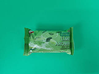 Мило туалетне "LIME AROMA"(90 г) (1 шт.)