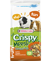 Versele-Laga (Версель Лага) Crispy Muesli Guinea Pigs корм для морских свинок 1 кг