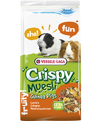Versele-Laga (Версель Лага) Crispy Muesli Guinea Pigs корм для морських свинок 1 кг