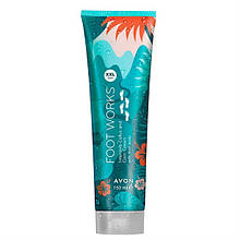Avon Foot Works
Крем для ніг від натоптнів з альфа-гідроксикислота
Avon Foot Works XXL, 150 мл