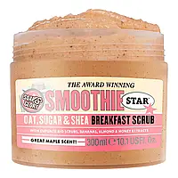 Відлущуючий скраб для тіла Soap and Glory Smoothie Star Breakfast Scrub 300 мл