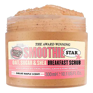 Відлущуючий скраб для тіла Soap and Glory Smoothie Star Breakfast Scrub 300 мл