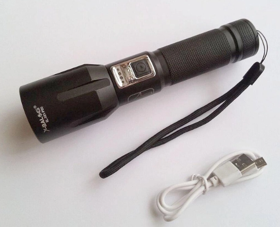 Акумуляторний ліхтар BL-X81-P99
