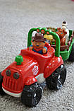 Трактор фермера з причепом Limo Toy М 5572, фото 2