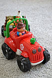 Трактор фермера з причепом Limo Toy М 5572, фото 6