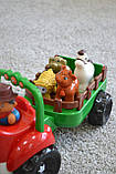 Трактор фермера з причепом Limo Toy М 5572, фото 5
