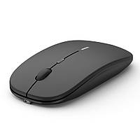 Бездротова безшумна USB-миша для портативних ПК Акумуляторна тонка миша від Anmck