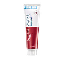 Відновлювальний крем для потрісканої шкіри стоп.
Avon Foot Works Extreme Cracked Heel Restoring, 150 мл
