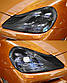 Передні тюнінг фари стиль 958 для Porshce Cayenne 957 рестайлінг 2007-2010 г. Порше Каен, фото 4