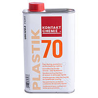 Защитный лак Kontakt Chemie Plastik 70 (1000 мл)