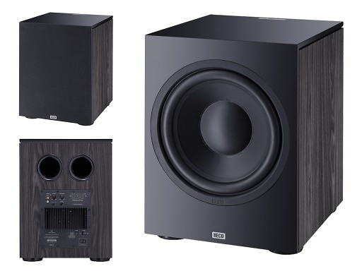 Активний сабвуфер HECO Aurora Sub 30 A ebony black