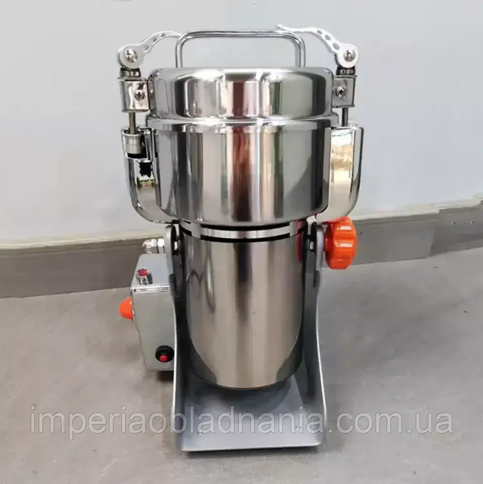 Дробарка Vektor HR-10В (500 гр.) Млин, гріндер, професійний для борошна, зерна, цукру, кави