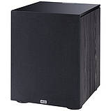 Активний сабвуфер HECO Aurora Sub 30 A ebony black, фото 3