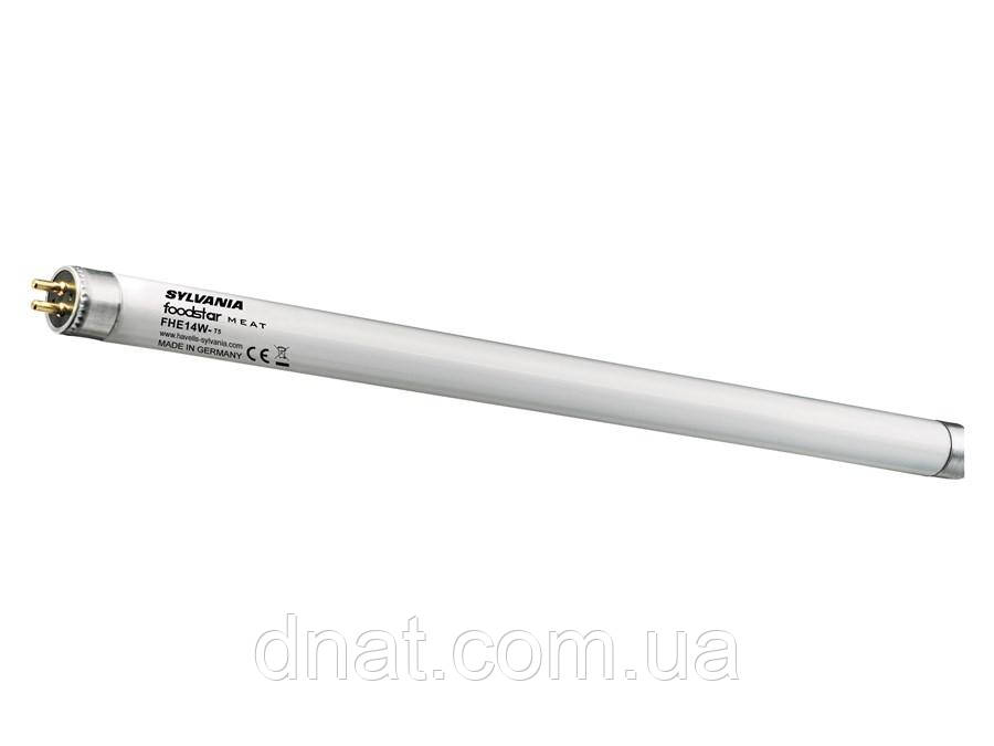 Лампа люмінесцентна Sylvania F 36W/T8/176/Foodstar/Meat G13, фото 1