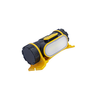 Ліхтарик LED налобний 150Lm 18650 Вольт СИЛА, фото 5