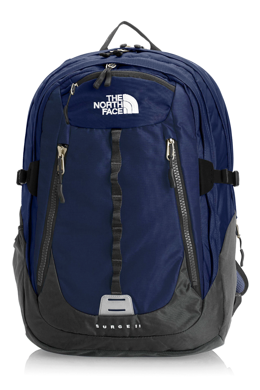 Рюкзак The North Face Surge II Transit 35L синій, фото 1