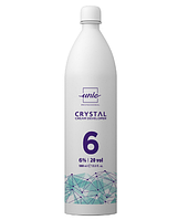 Крем-оксигент UNIC CRYSTAL 6% 1000мл.