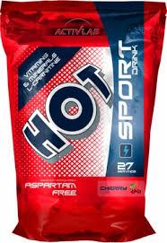 Hot Sport Drink 1000 g (Cherry)