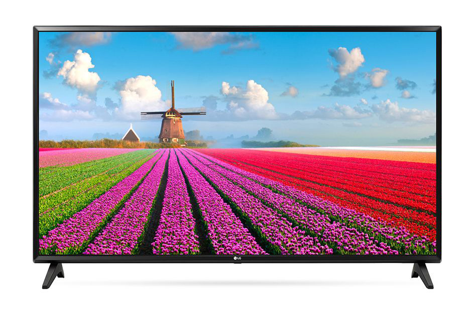 Телевізор LG 32 дюйми Smart TV Full HD Android 11 WiFi LED 4К Смарт ТВ