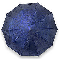 Жіноча парасолька напівавтомат Bellissimo жакард #0524/1