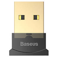 Адаптер BASEUS черный Bluetooth V4.0 универсальный