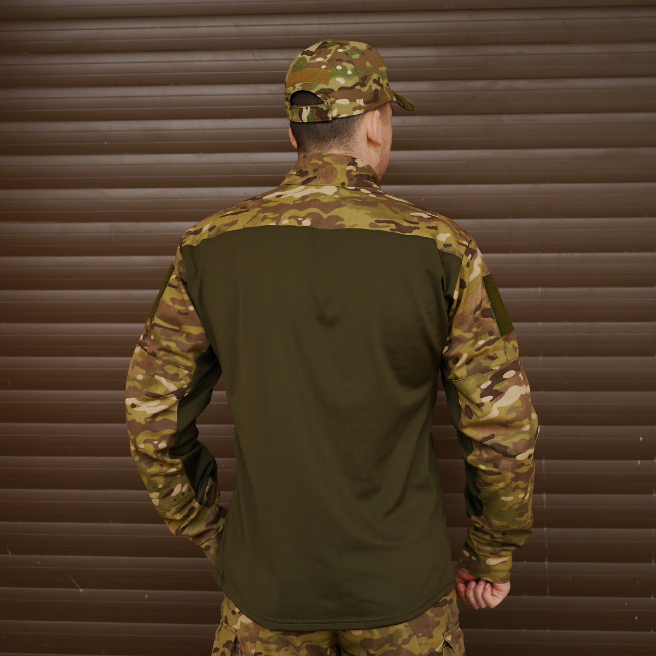 Рубашка боевая убакс мультикам TOS - фото 6 - id-p1924145919