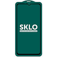 Защитное стекло SKLO 5D (тех.пак) для Xiaomi Redmi Note 11 / Note 11S / Note 12S TOS