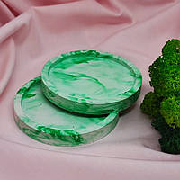 Підставка під таблетовану свічку кругла (колір на вибір)