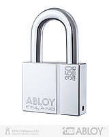 Замок висячий ABLOY PL350 SENTRY BA66EE 2KEY STR_B NR_shackle 50мм 14мм BOX