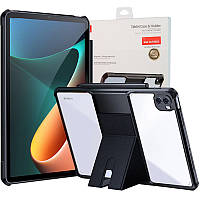 TPU+PC чехол Xundd Stand c усиленными углами и подставкой для Xiaomi Pad 5 / Pad 5 Pro (11") TOS