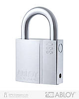 Замок висячий ABLOY PL330 PROTEC NA77FF 2KEY PRO_N NR_shackle 25мм 8мм BOX