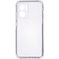 TPU чехол GETMAN Clear 1,0 mm для Xiaomi Redmi Note 11E TOS