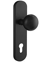 Ручка TESA зовнішня врізний TTF85UNE 85мм N 8x8мм BALL PULL KNOB FIX CYL_HOLE