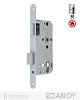 Замок врізний ABLOY 1-WAY DIN 4292 CR RIGHT BS55мм 72мм FIRE w/o_SP