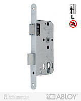 Замок врізний ABLOY 1-WAY DIN 4292 CR LEFT BS55мм 72мм FIRE w/o_SP