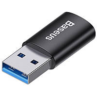 Переходник Baseus Ingenuity Series Mini USB 3.1 to Type-C (ZJJQQ000101) TOS