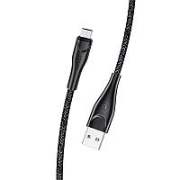 Дата кабель Usams US-SJ393 U41 Micro Braided Data and Charging Cable 1m TOS