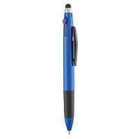 Ручка-стилус с тремя цветами чернил
