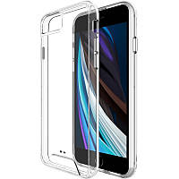 Чехол TPU Space Case transparent для Apple iPhone 7 plus/8 plus (5.5") TOS